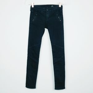 Adriano Goldschmied | The Moto Legging Zip Jeans